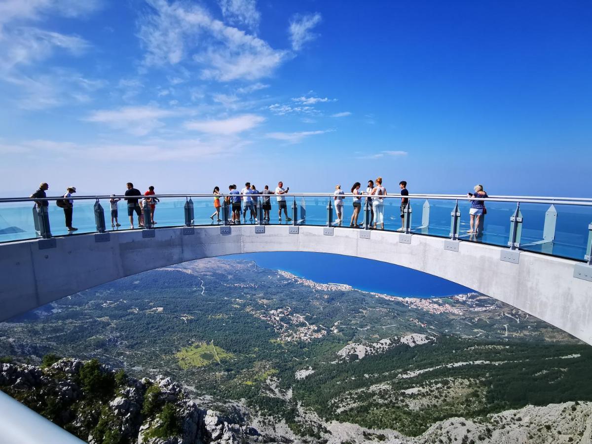 Apartments Deak Makarska Exterior photo