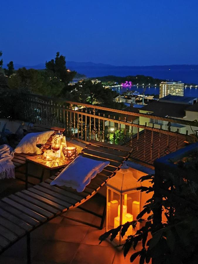 Apartments Deak Makarska Exterior photo